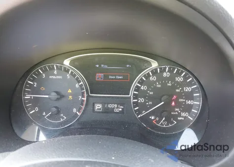 2013 Nissan Altima 2.5 S из США, поврежденный, VIN 1N4AL3AP0DN562181